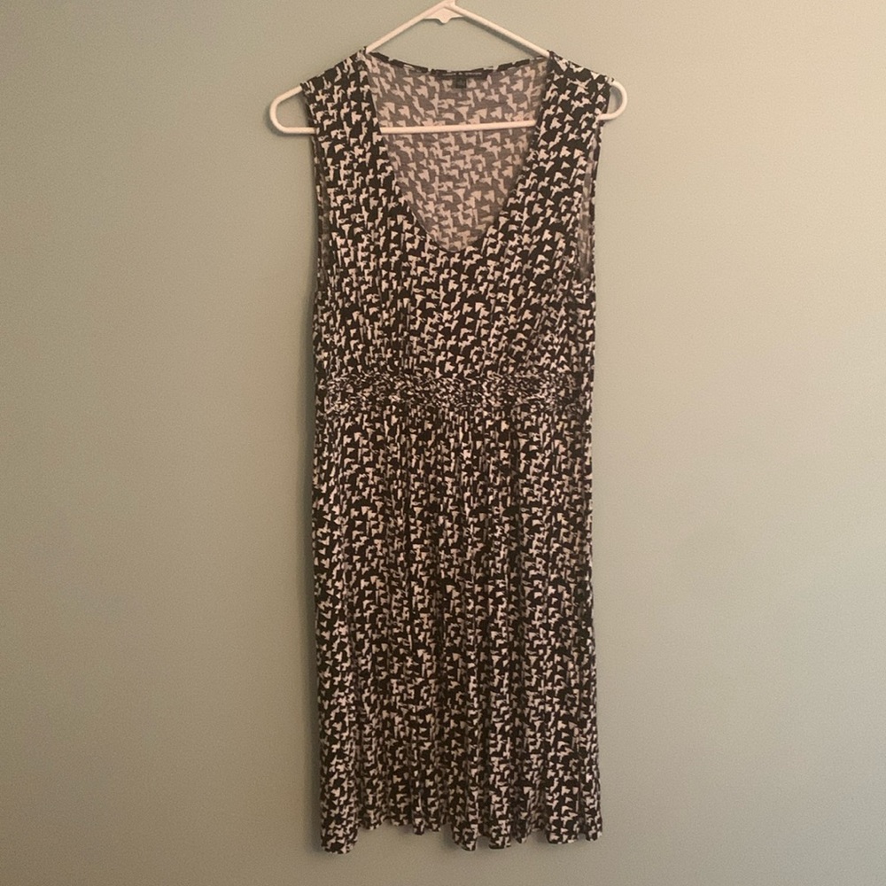 Women’s, cable & gauge, sleeveless dress size large